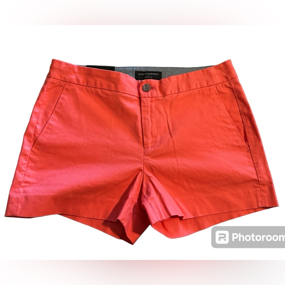 Banana Republic Hampton Fit Shorts 4